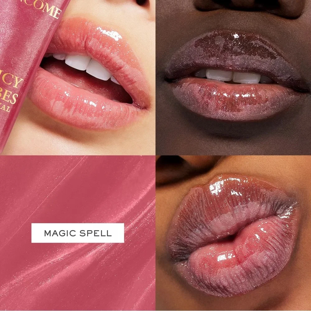 🆕 Lancôme Paris Juicy Tubes Lip Gloss - 07 Magic Spell